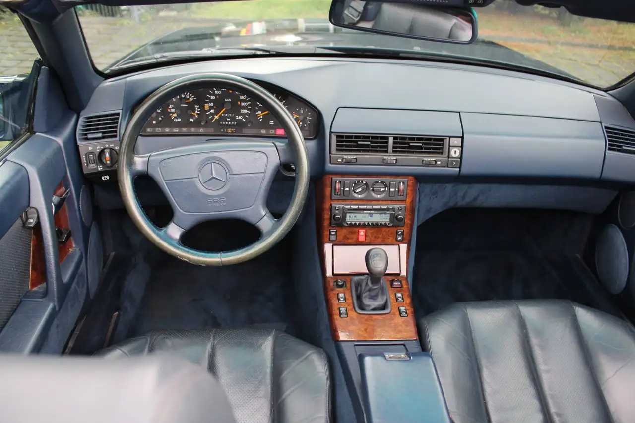Mercedes-Benz SL 300 SL-Klasse, SL 300, Schalter, foto 8