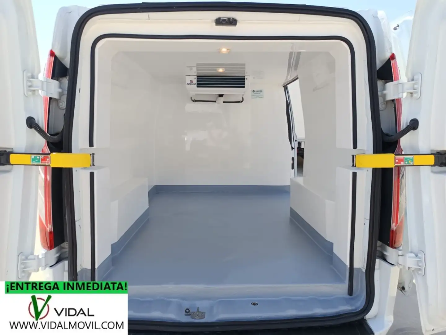 Ford Transit Custom FT 300 L1 Van Trend 130 Blanco - 1