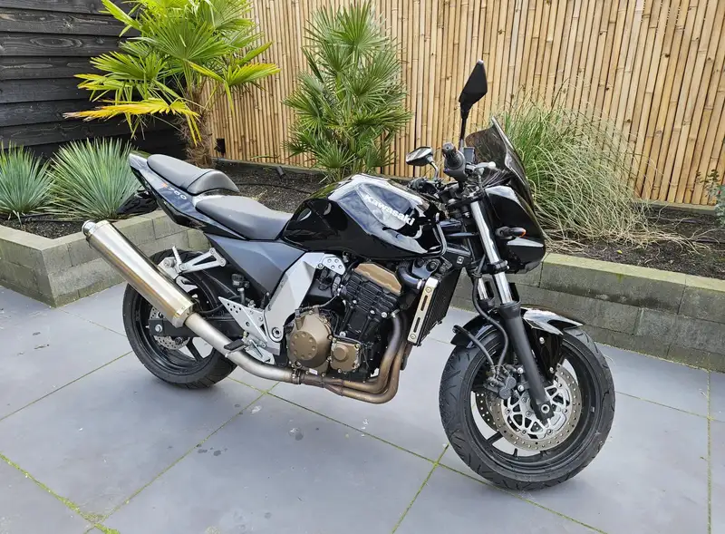 Kawasaki Z 750 - foto 5