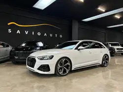 Audi RS4 FULL optionals - Scarico Akrapovic, tetto, carbonio interno, NO carbo