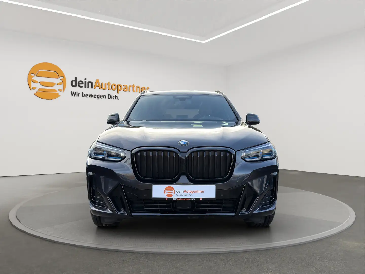 BMW X3 xDrive 30 d M SPORT/AHK/PANO/LASER/HUD/ACC/UVP 90. Grau - 2