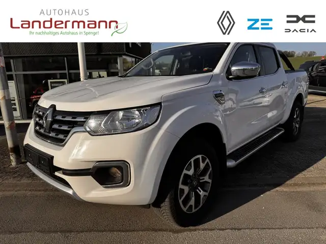 Renault Alaskan EXPERIENCE 4x4 AHK+MOUNTAIN-TOP ROLLO