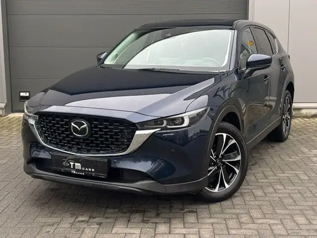 Mazda CX-5 Pano dak/stuur- zetelverwarming/navi/camera