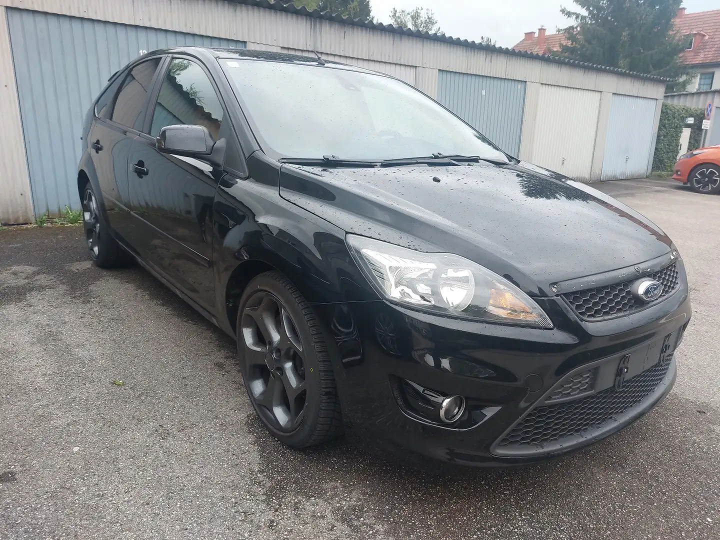 Ford Focus ST 2,5 Schwarz - 2
