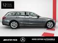 Mercedes-Benz C 200 T AVANTGARDE NAVI LED KAMERA TEMPOMAT SHZ Grijs - thumbnail 9