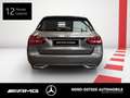 Mercedes-Benz C 200 T AVANTGARDE NAVI LED KAMERA TEMPOMAT SHZ Grijs - thumbnail 7