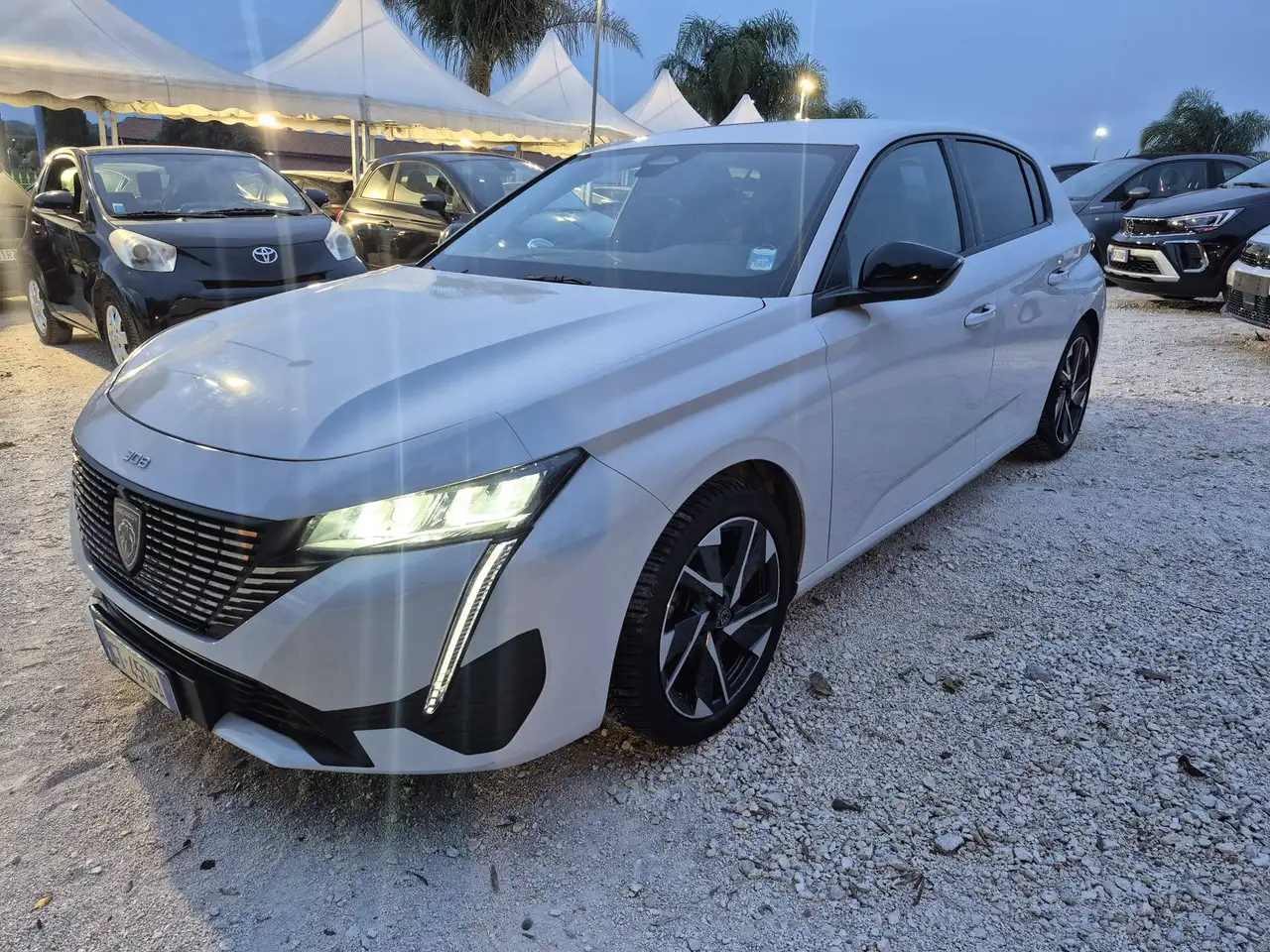 Peugeot 308