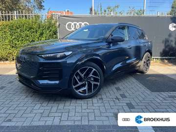 S-line performance 225 kW | Luchtvering | 21 inch