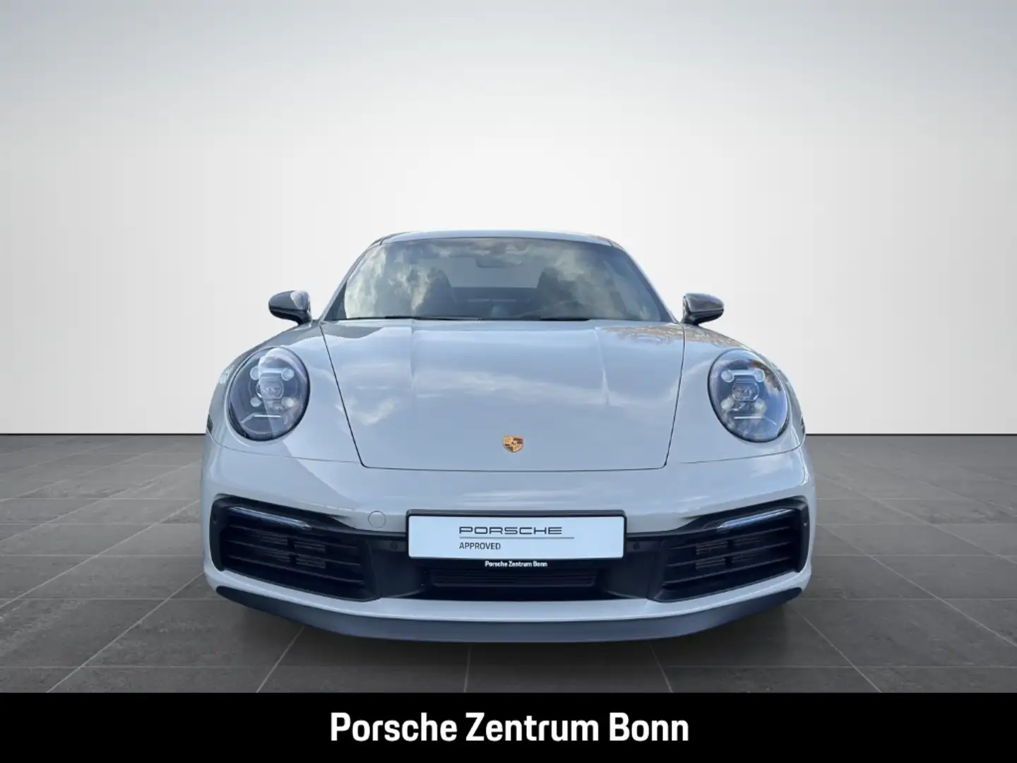 Porsche 992 911 Carrera T Sportabgas BOSE Sportsitze Weiß - 2