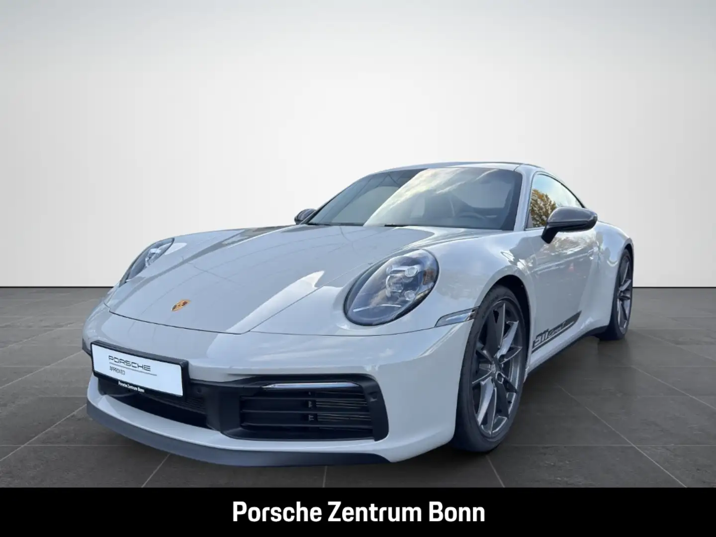 Porsche 992 911 Carrera T Sportabgas BOSE Sportsitze Weiß - 1