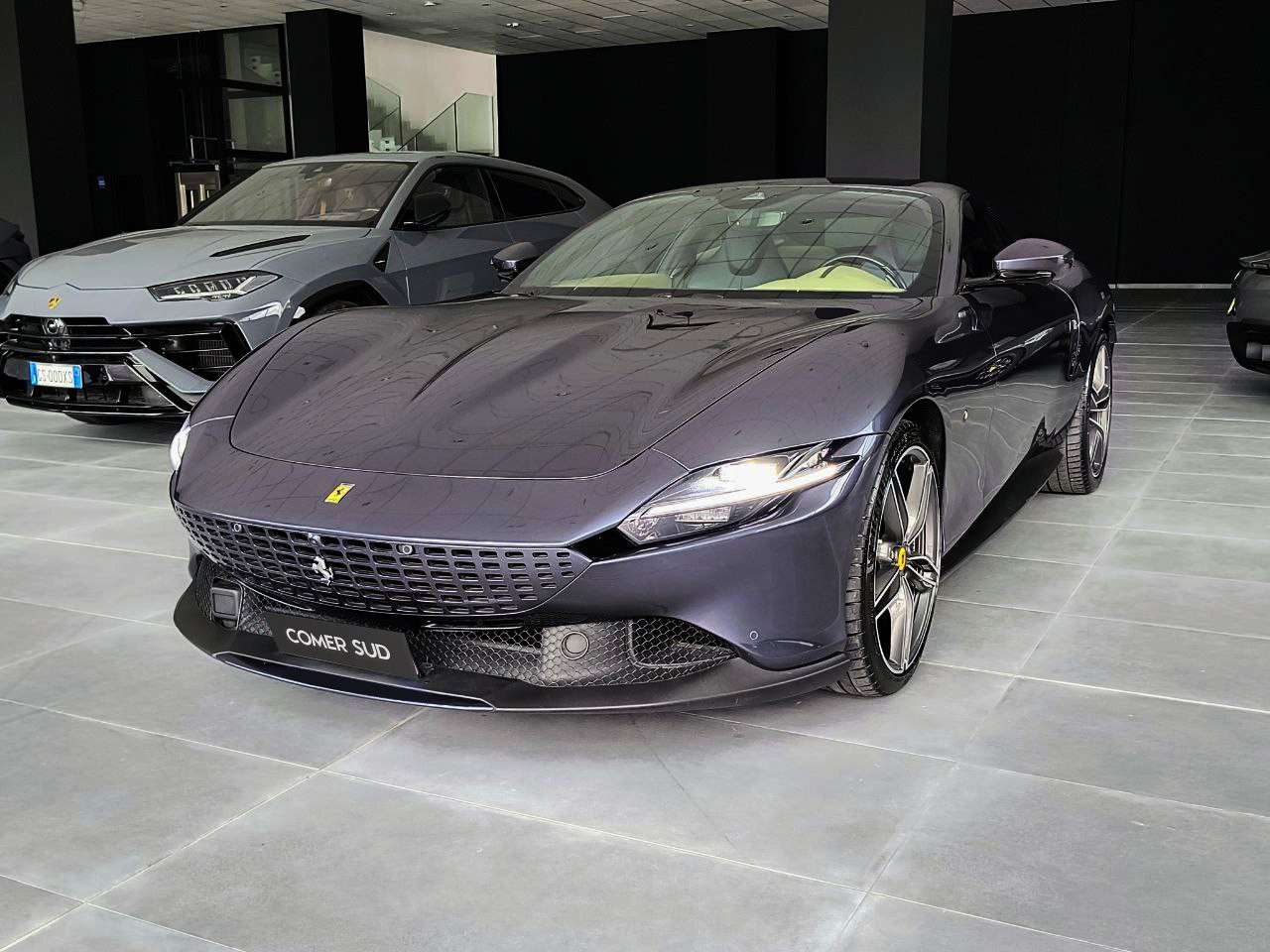 Ferrari Roma 3.9