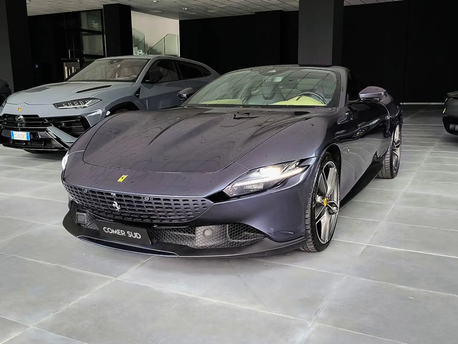 Ferrari 3.9