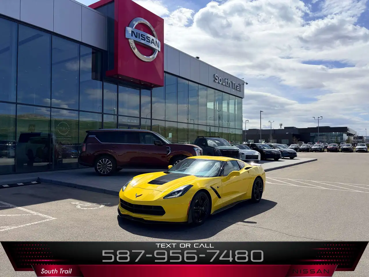 2016 Chevrolet Corvette