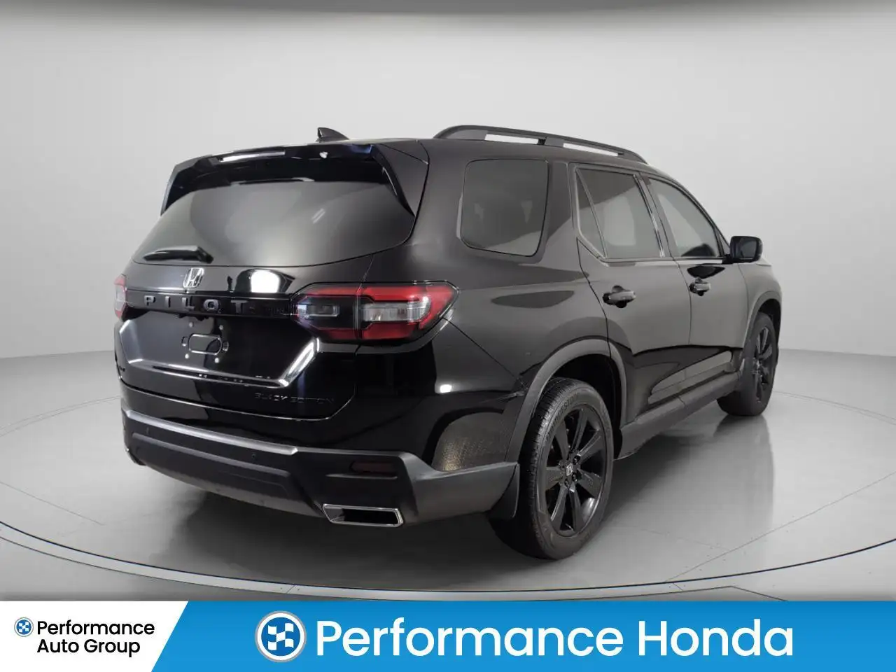 Honda Pilot снимка Honda Pilot