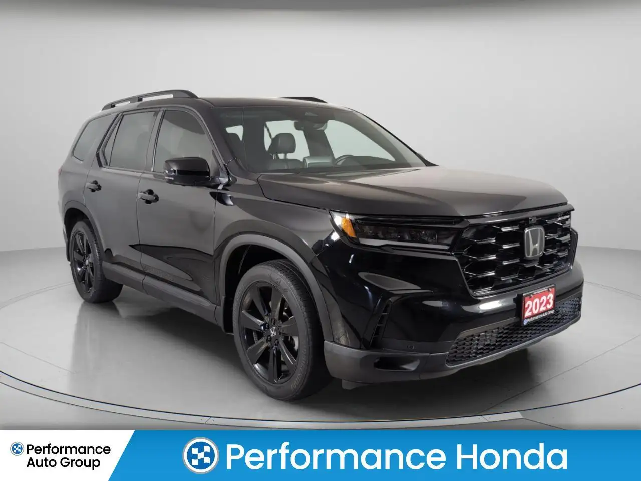 Honda Pilot снимка Honda Pilot