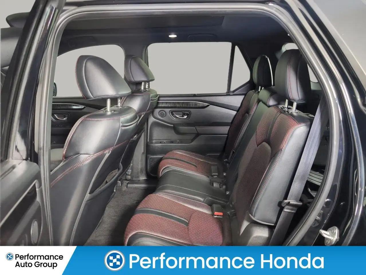 Honda Pilot снимка Honda Pilot