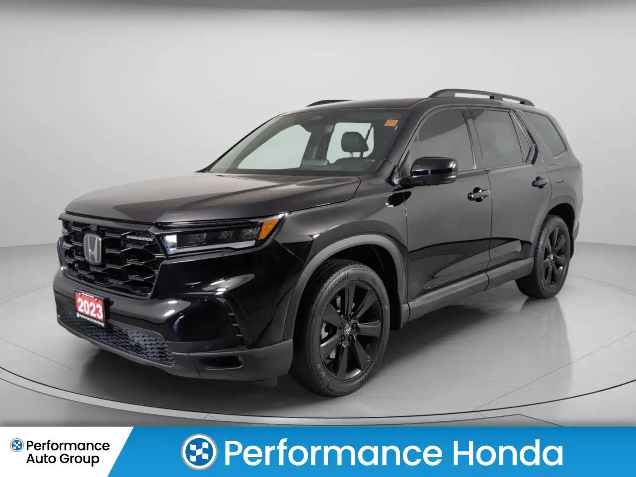 Honda Pilot снимка Honda Pilot