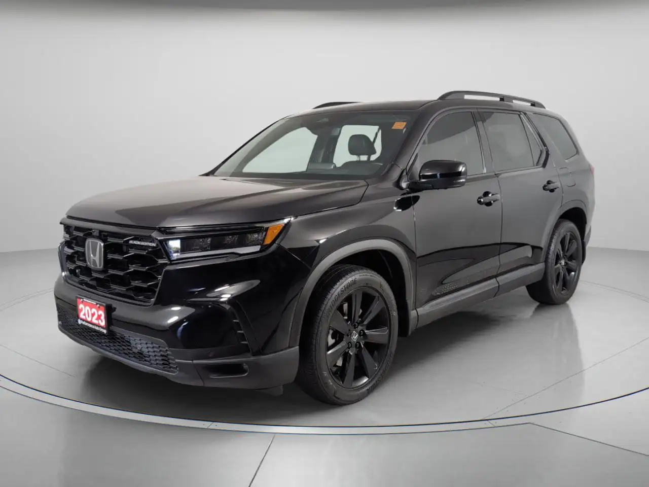 Honda Pilot снимка Honda Pilot