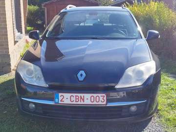 Laguna 1.5 dCi Black Edition