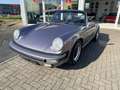 Porsche 911 Carrera Cabrio mit G50 Getriebe, Oldtimer Blau - thumbnail 1