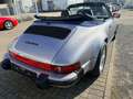 Porsche 911 Carrera Cabrio mit G50 Getriebe, Oldtimer Blau - thumbnail 3