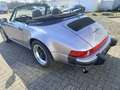 Porsche 911 Carrera Cabrio mit G50 Getriebe, Oldtimer Blau - thumbnail 4