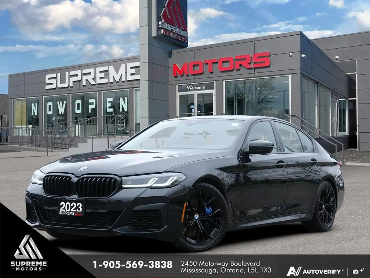 2023 BMW 5 Series