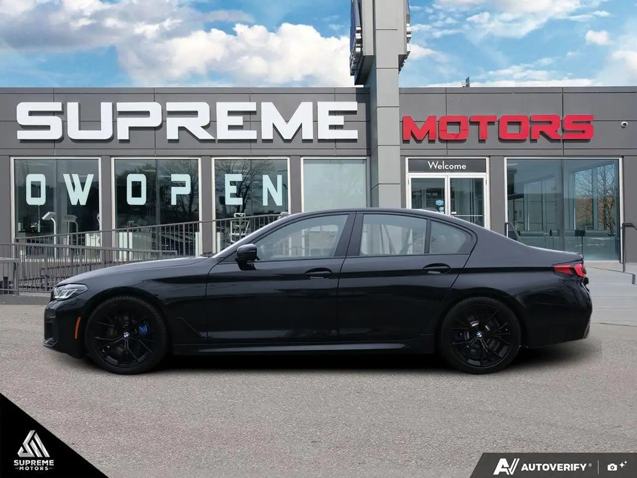 BMW 5 Series photo BMW 5 Series