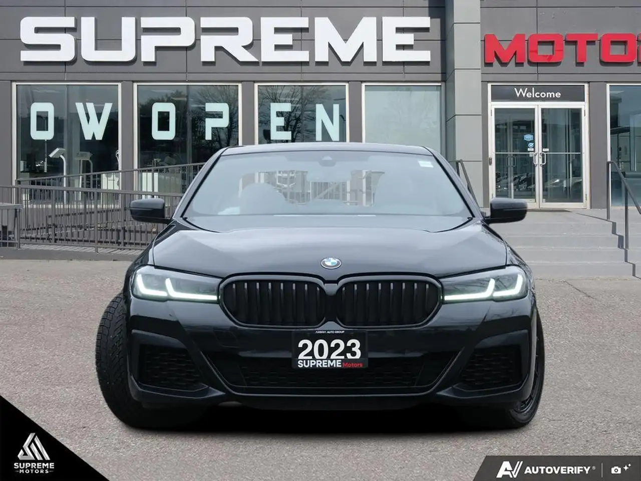 BMW 5 Series photo BMW 5 Series