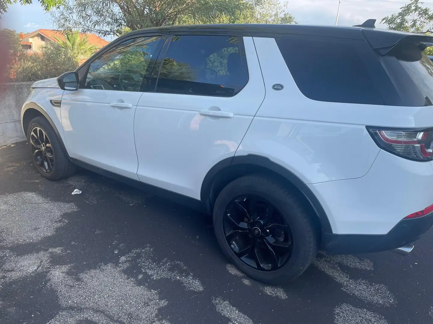 Land Rover Discovery Sport Discovery Sport HSE Luxury awd 180cv auto Bianco - 2
