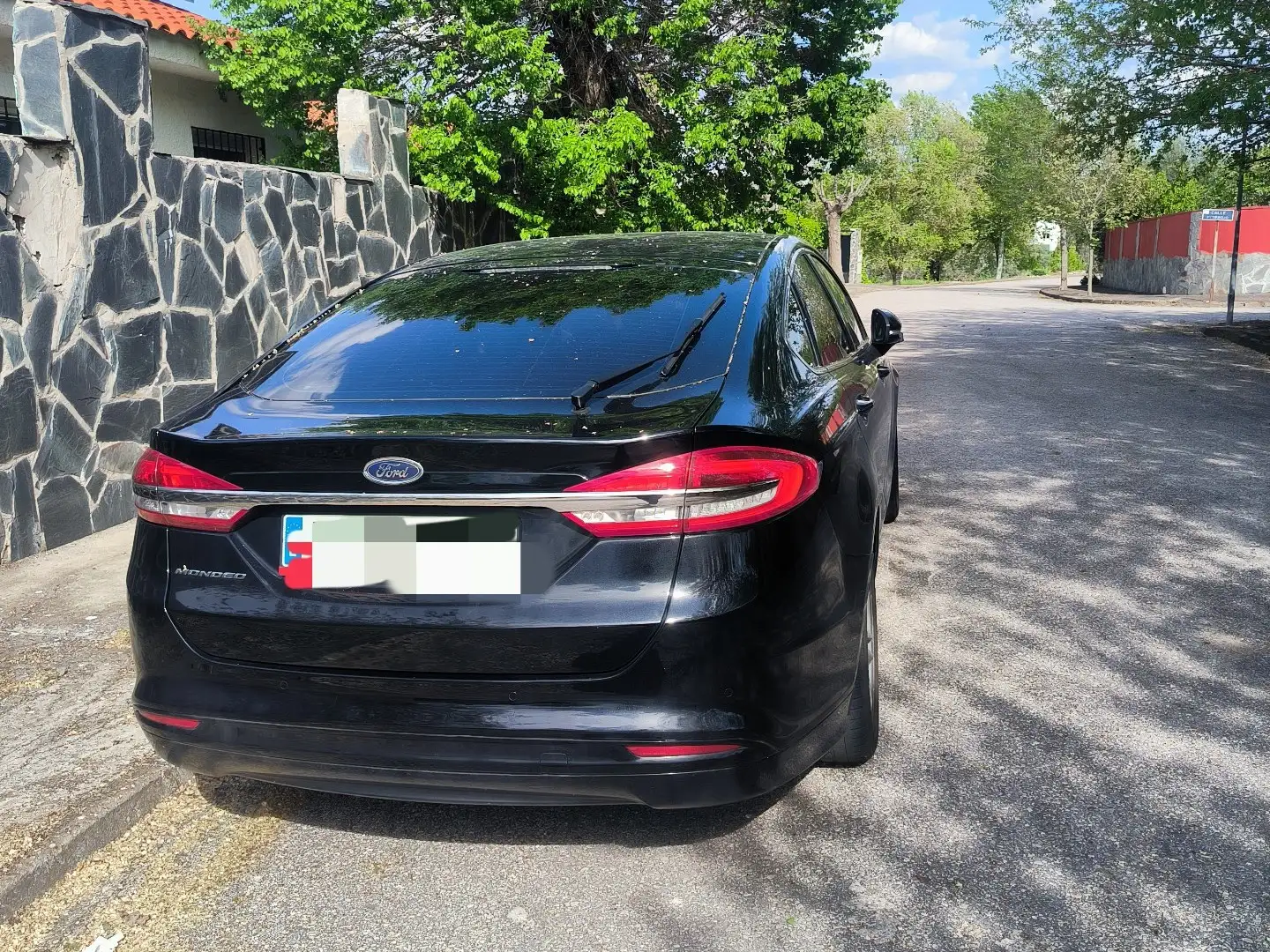 Ford Mondeo 1.5 EcoBoost Titanium 165 - 2