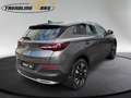 Opel Grandland X 1,2 Turbo Edition Aut. Grau - thumbnail 4