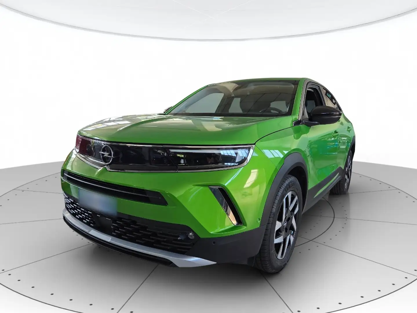 Opel Mokka-E Mokka electric Elegance 136cv Verde - 1