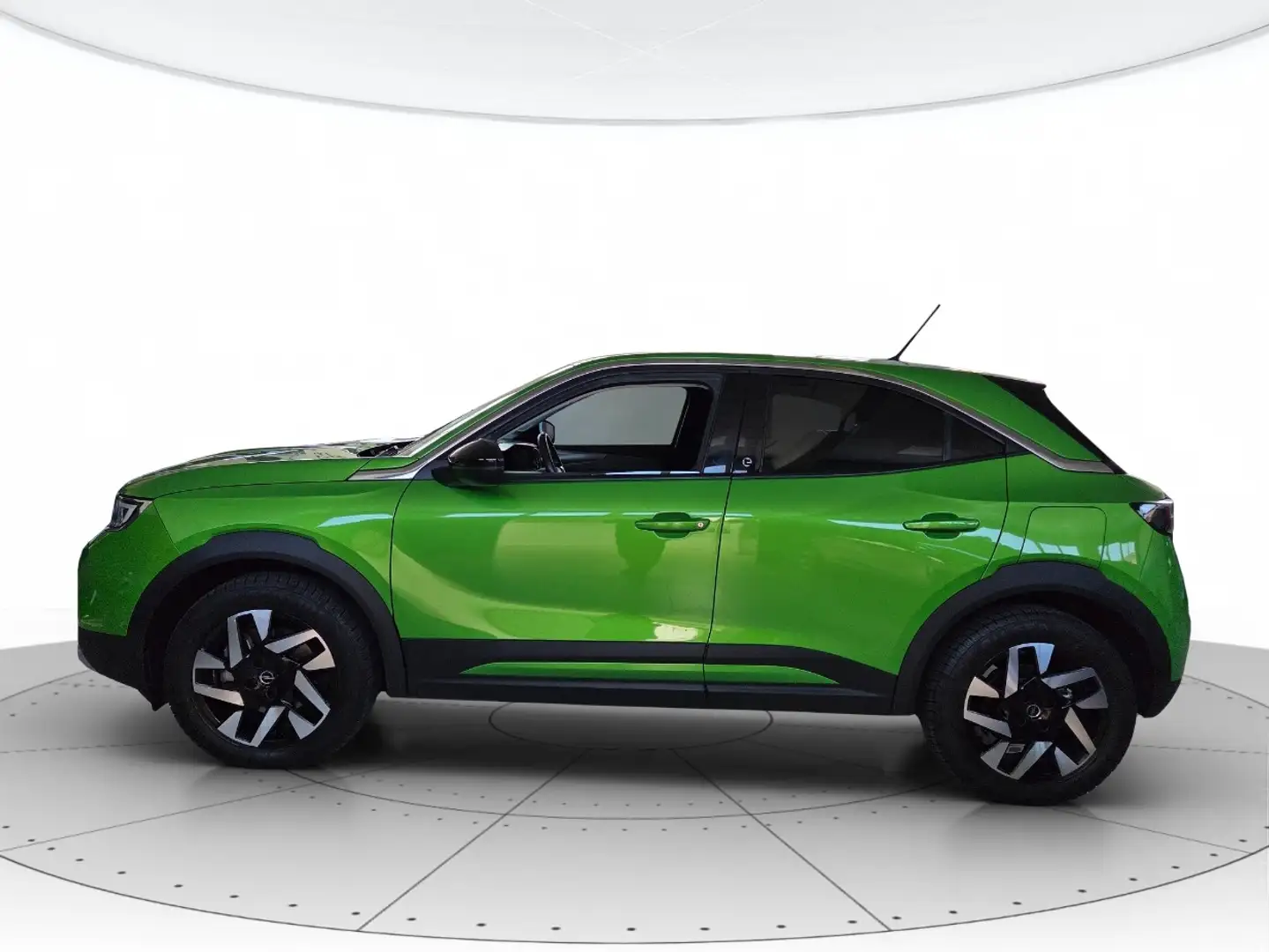 Opel Mokka-E Mokka electric Elegance 136cv Verde - 2