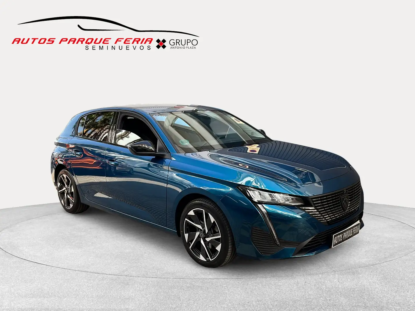 Peugeot 308 1.5 BlueHDi S&S Allure EAT8 130 - 1