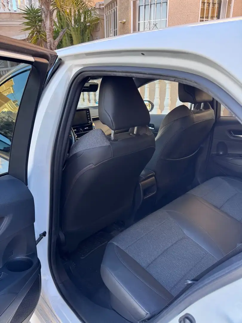 Toyota Corolla Corolla 125H Style Style Blanco - 2