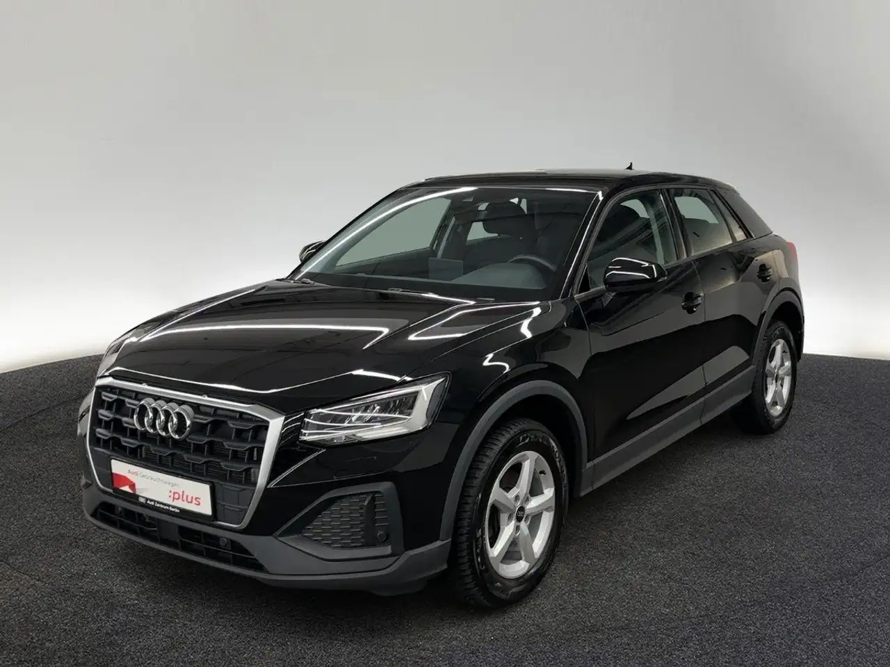 Audi Q2 35 TFSI S tr. DAB PDC LED SITZHZG 4