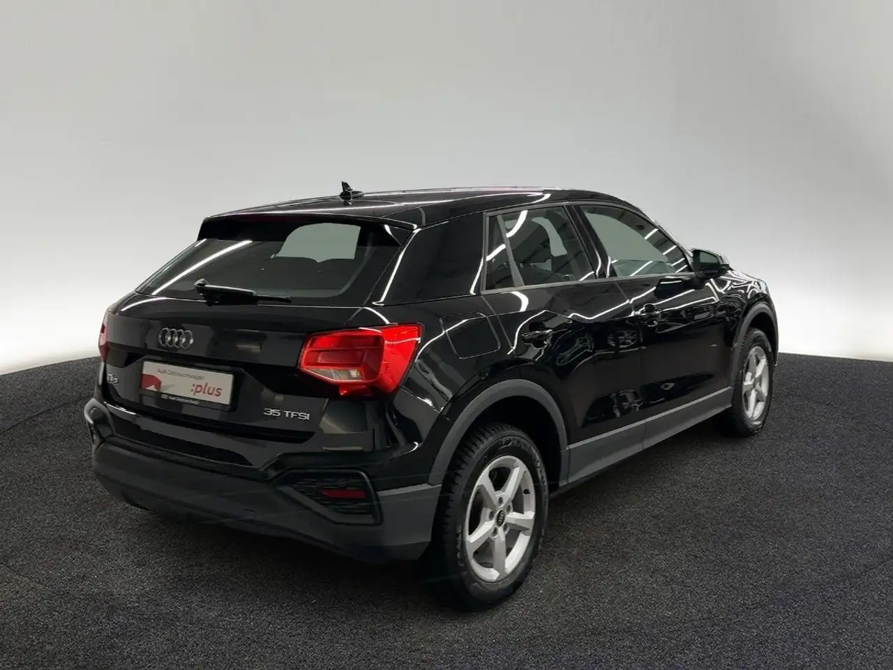 Audi Q2 35 TFSI S tr. DAB PDC LED SITZHZG 8