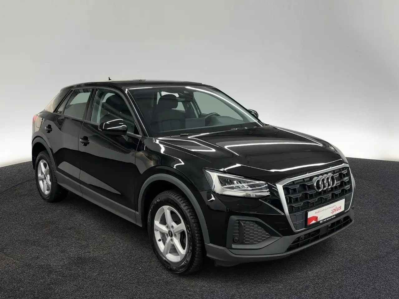 Audi Q2 35 TFSI S tr. DAB PDC LED SITZHZG 9