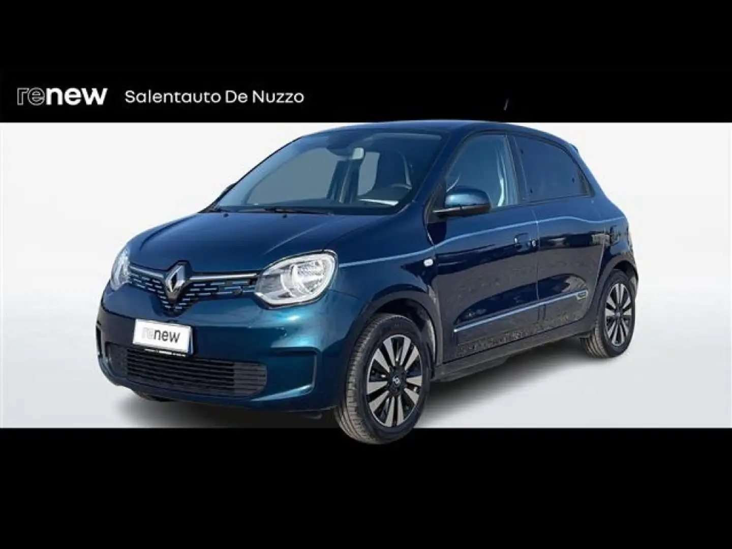 Renault Twingo Intens 22kWh Blu/Azzurro - 1