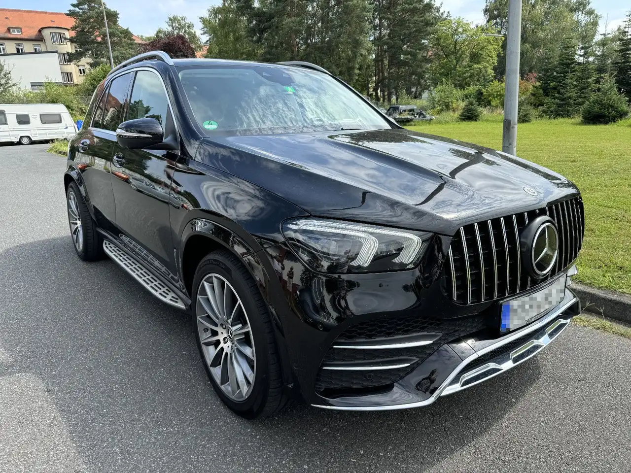 Mercedes-Benz GLE 300
