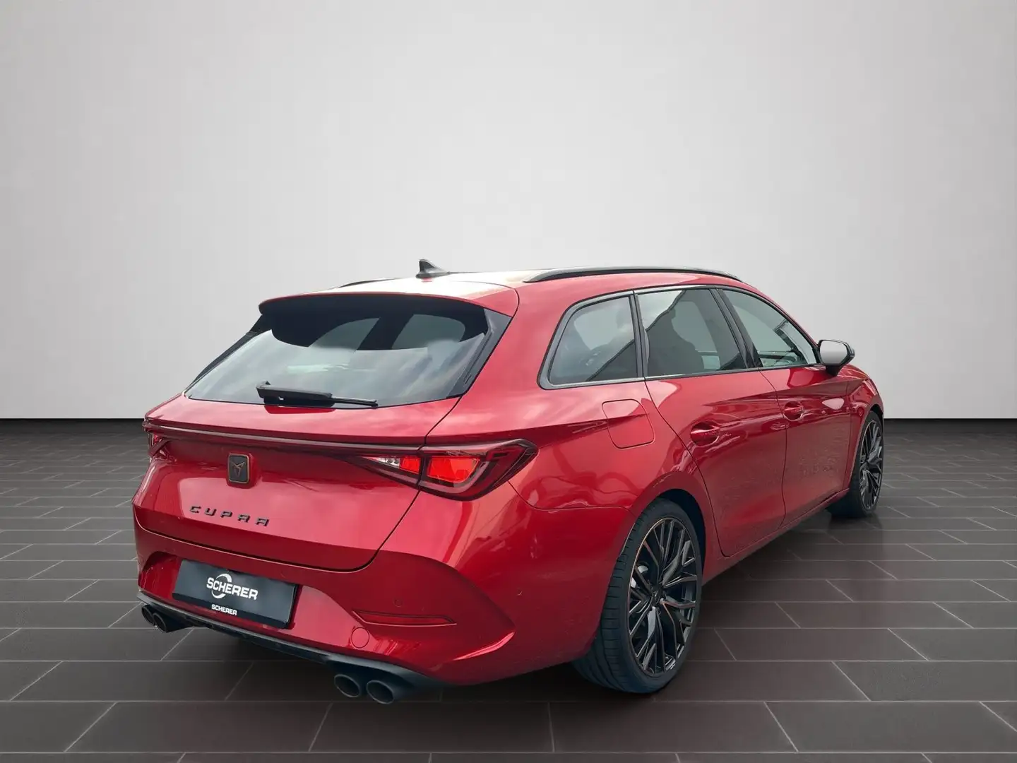 CUPRA Leon Sportstourer VZ 2.0 TSI DSG CarPlay Rückfah Rot - 2