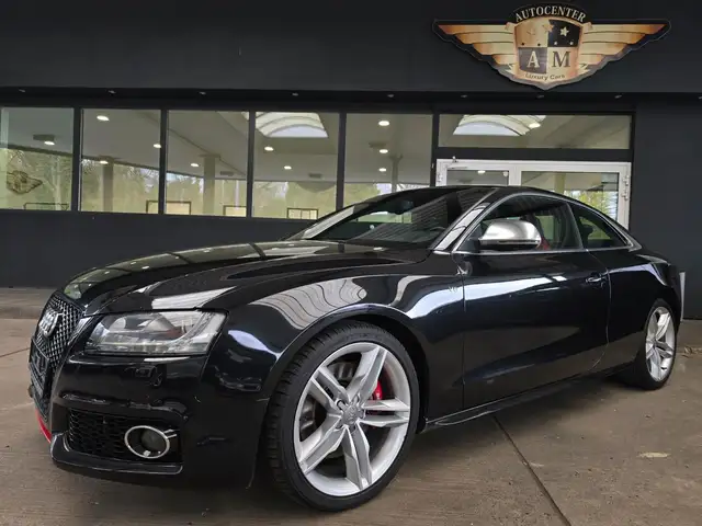 Audi S5 Coupe 4.2 FSI quattro BT/LEDER/Navi/Pano/19"
