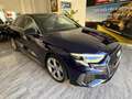 Audi A3 A3 IV 2020 Sportback35 2.0 tdi S line s-tronic Blauw - thumbnail 3