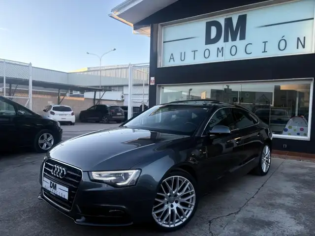 Audi A5 Sportback 2.0 TFSI quattro S-Tronic 230