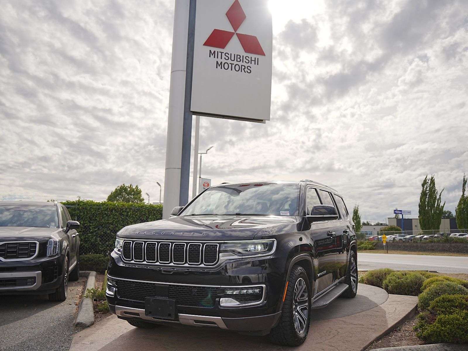 2022 Jeep Wagoneer 4WD