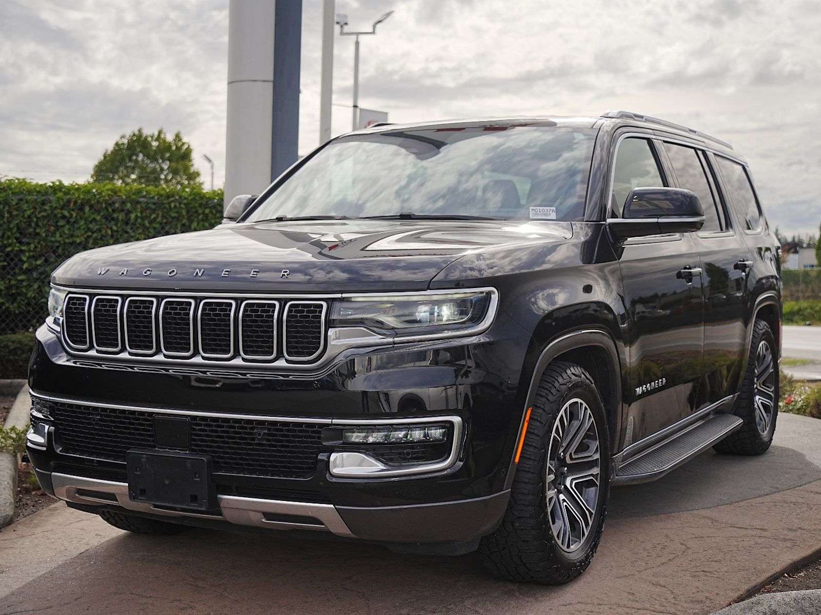 2022 Jeep Wagoneer 4WD