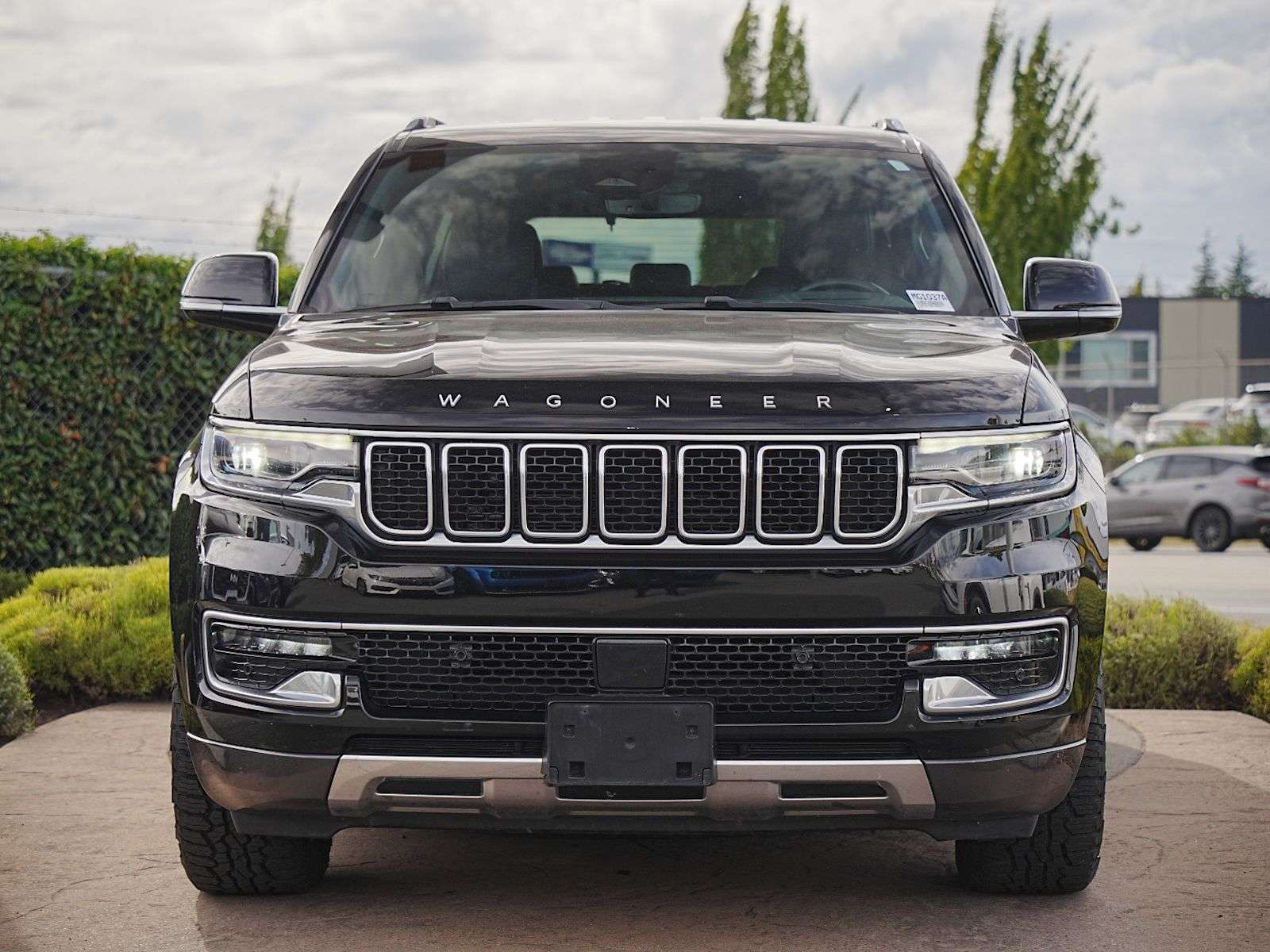 2022 Jeep Wagoneer 4WD