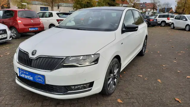 Skoda Rapid/Spaceback Drive   *KAMERA/PANORAMADACH/NAVI*