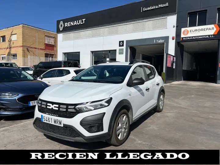 Dacia Sandero Stepway Essential Tce 2024